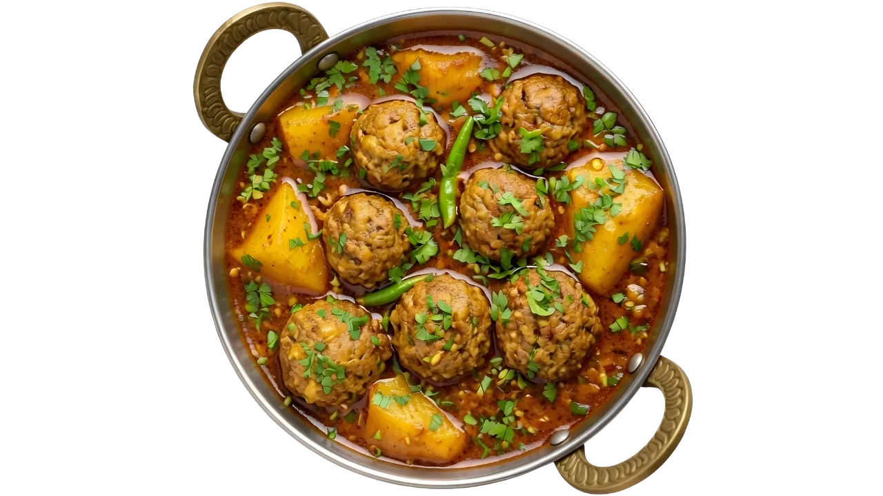Aloo Kofta 3
