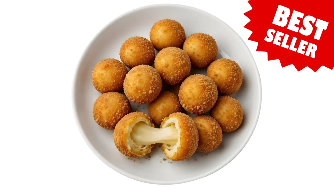 Japanese Potato Balls