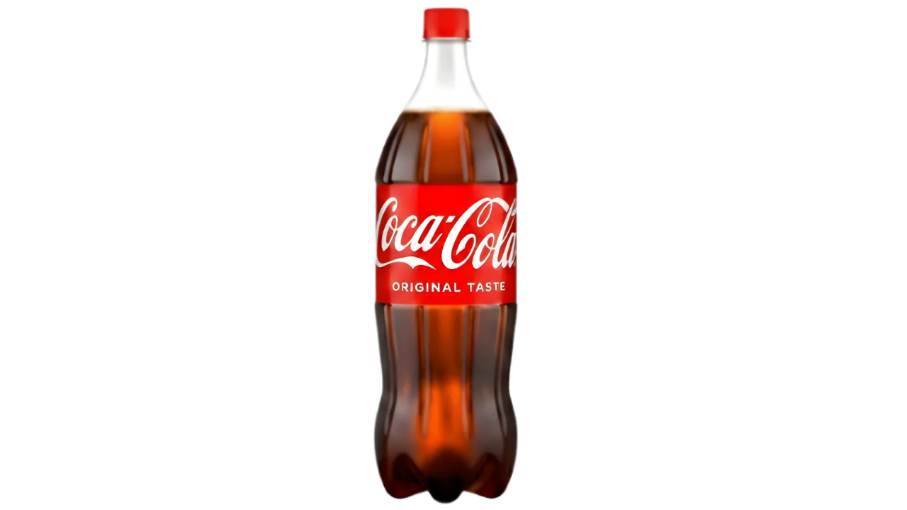 Coca Cola (1.5 Litre) 3