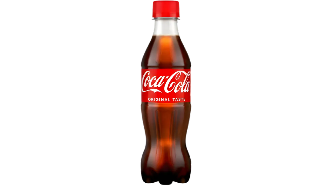 Coca Cola (350ml) 3