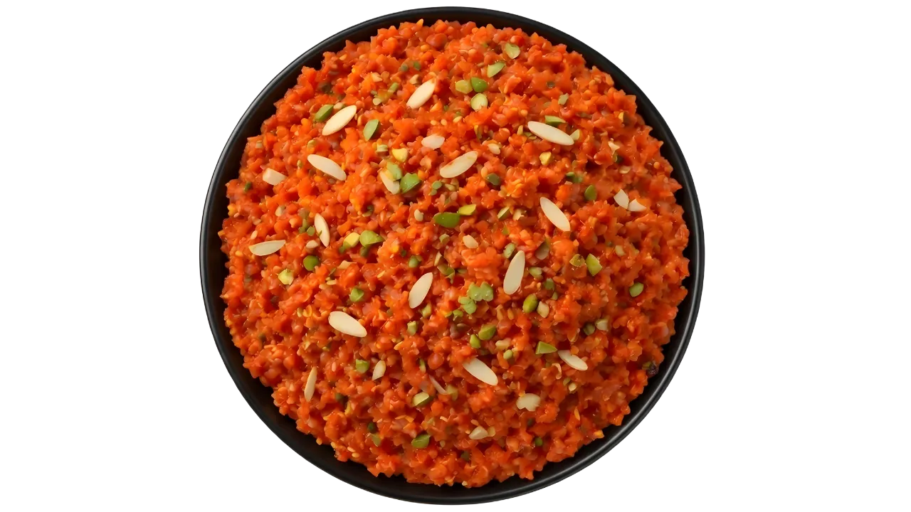 Gajar Halwa 3