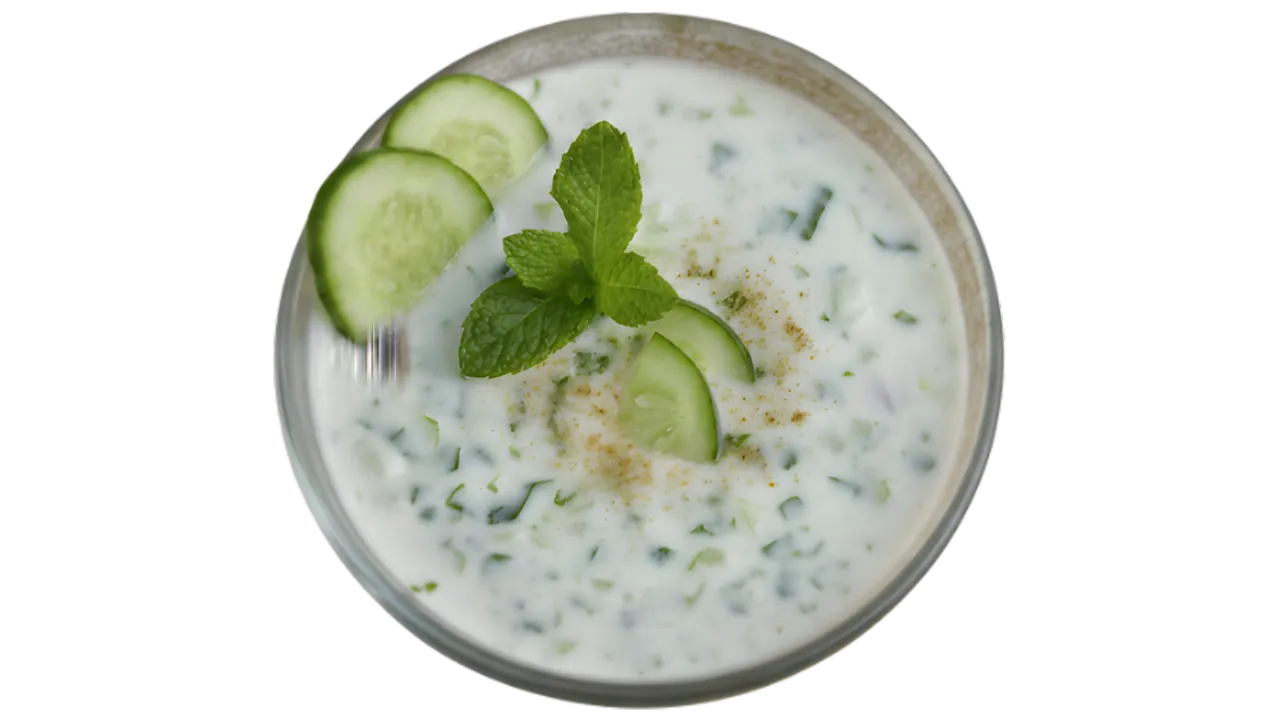 Mint Raita 3