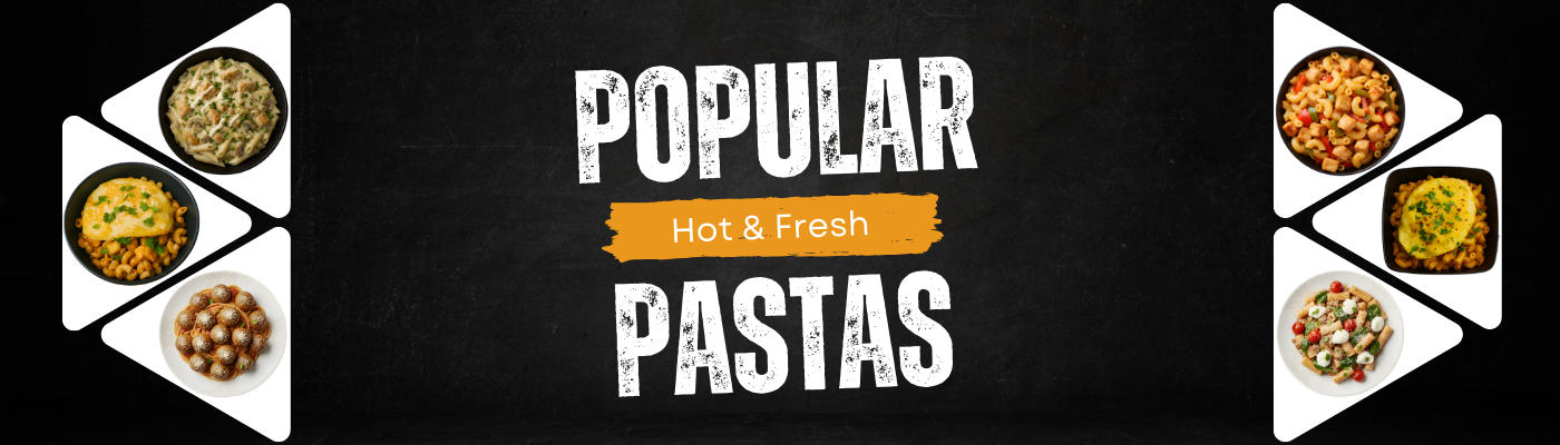 Popular Pastas