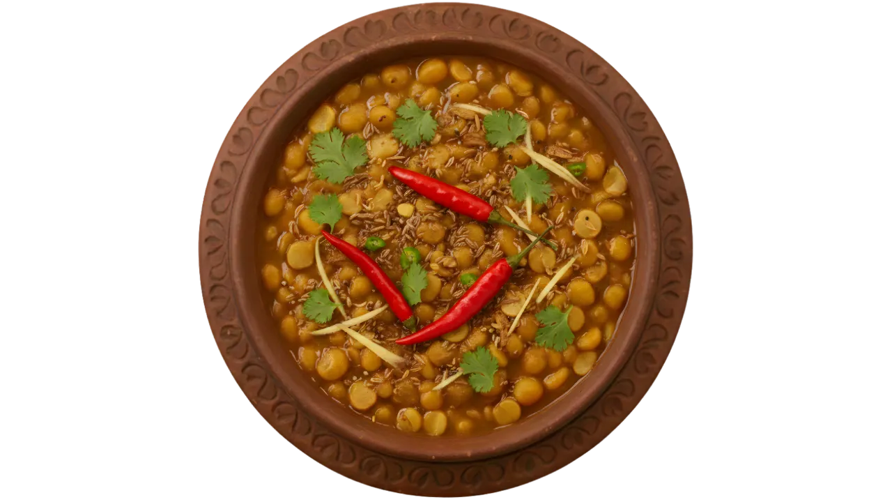 Shahi Daal 3