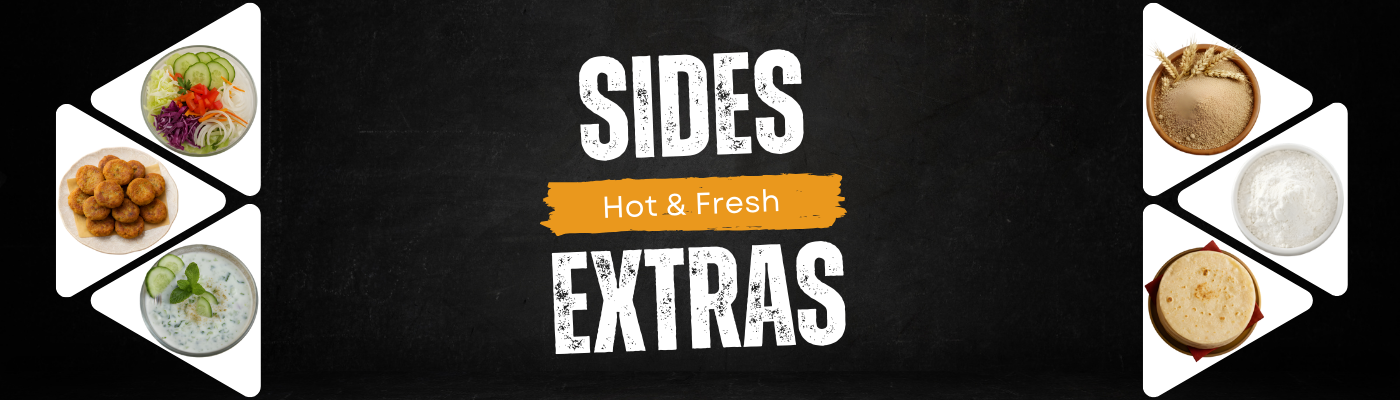 Sides & Extras