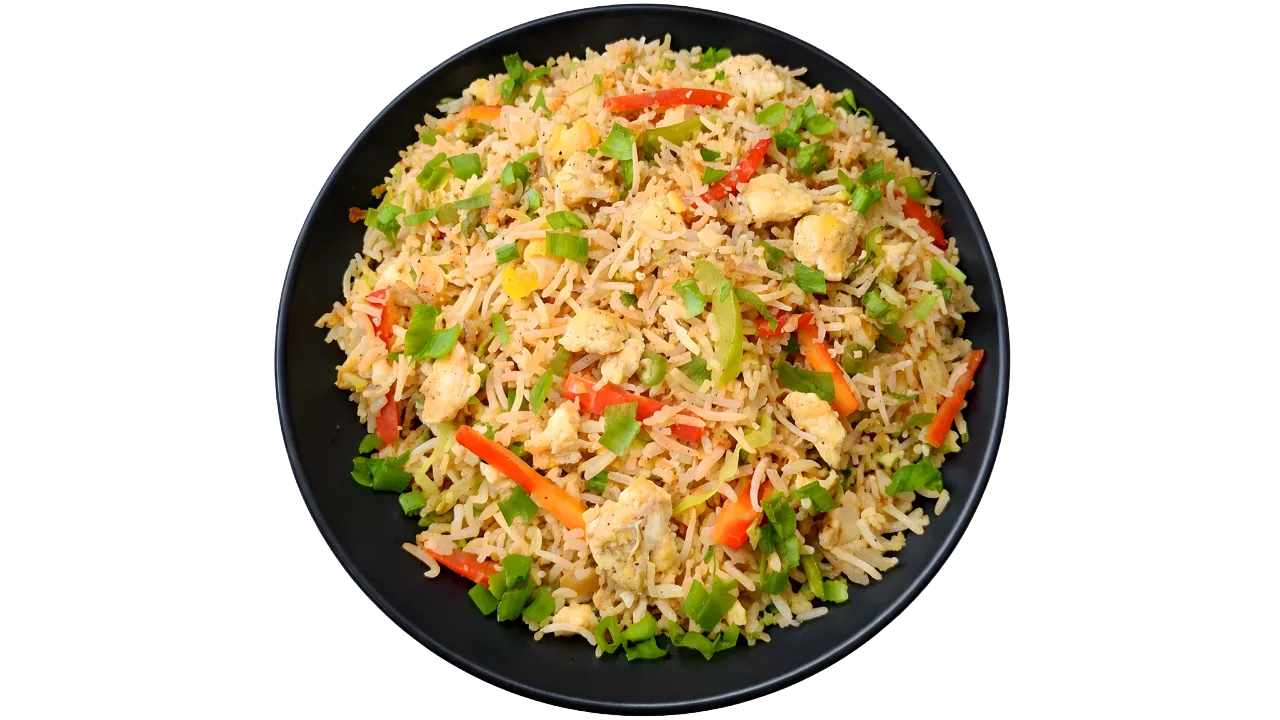 Signature Egg Fried Rice