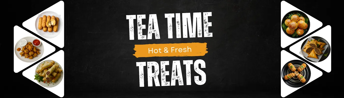 Tea Time Treats