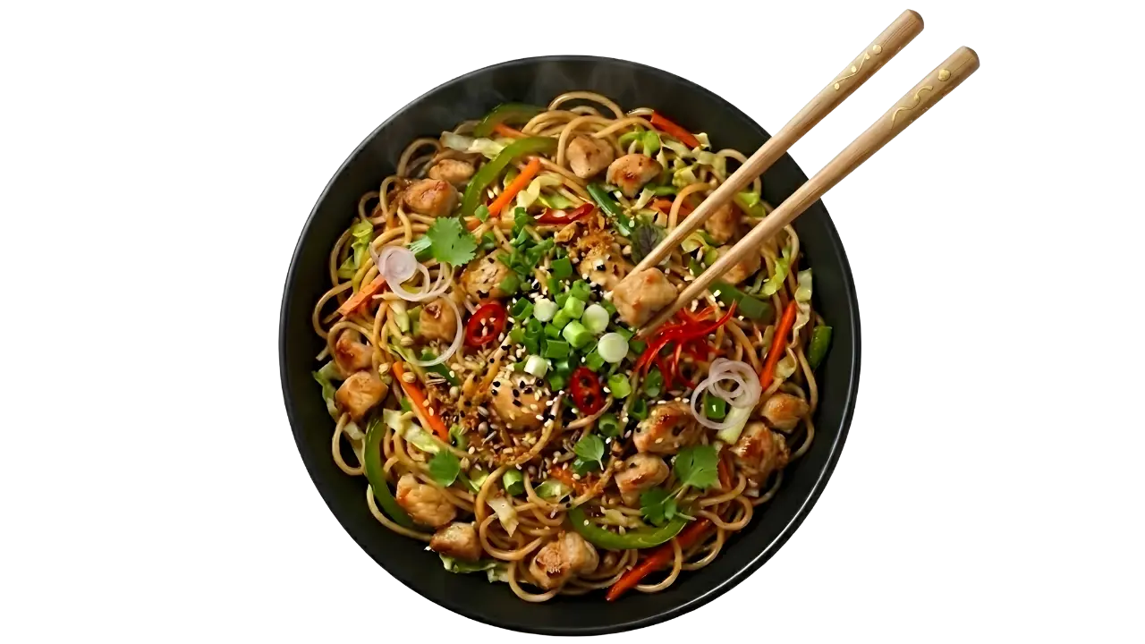 Chicken Chowmein