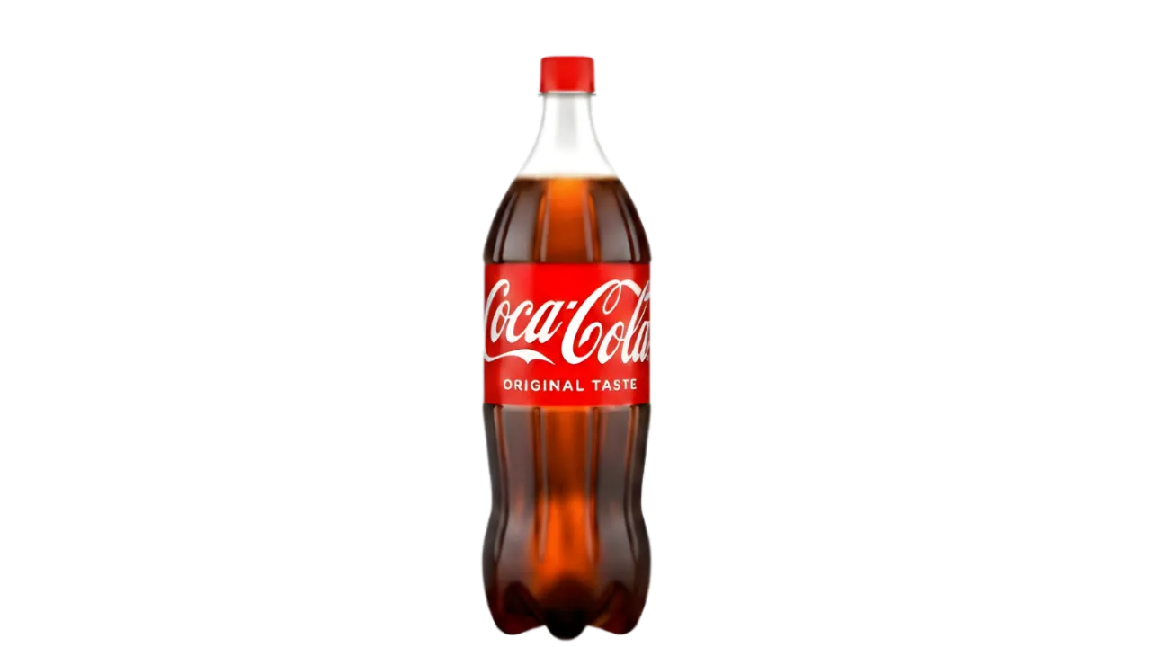 Coca Cola (1 Litre)