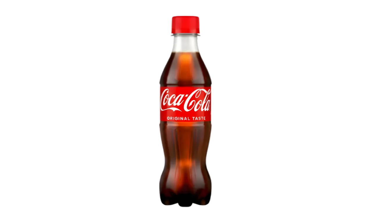 Coca Cola (350ml)