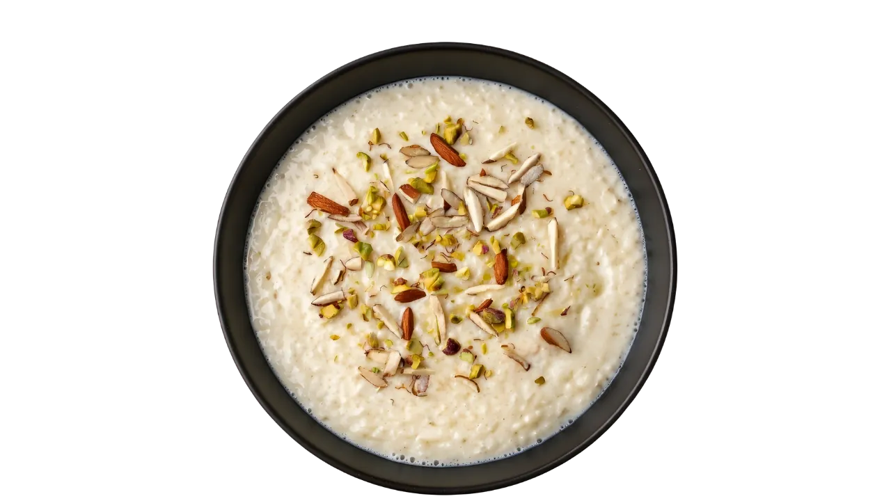 Creamy Kheer