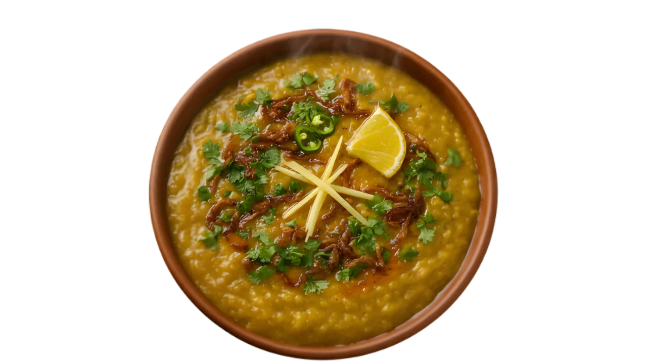 Shahi Haleem
