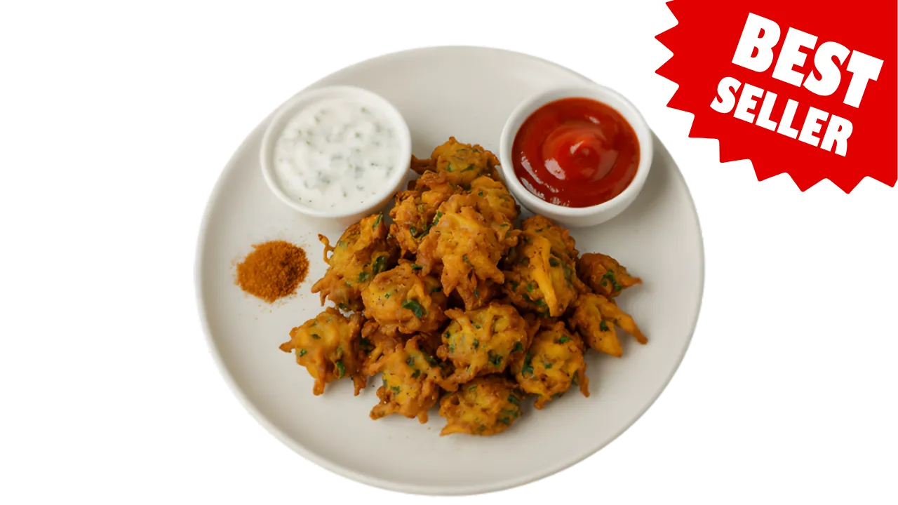 Pakora Platter