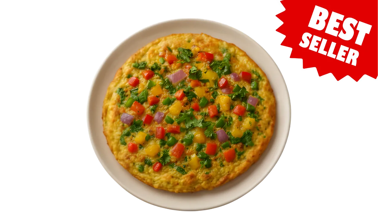 Punjabi Omelette