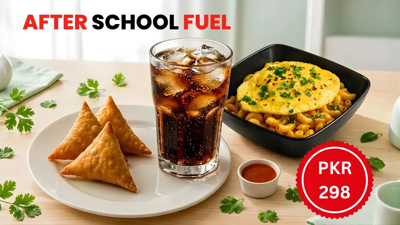 After School Fuel