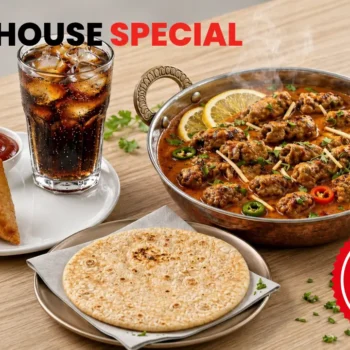 Grill House Special