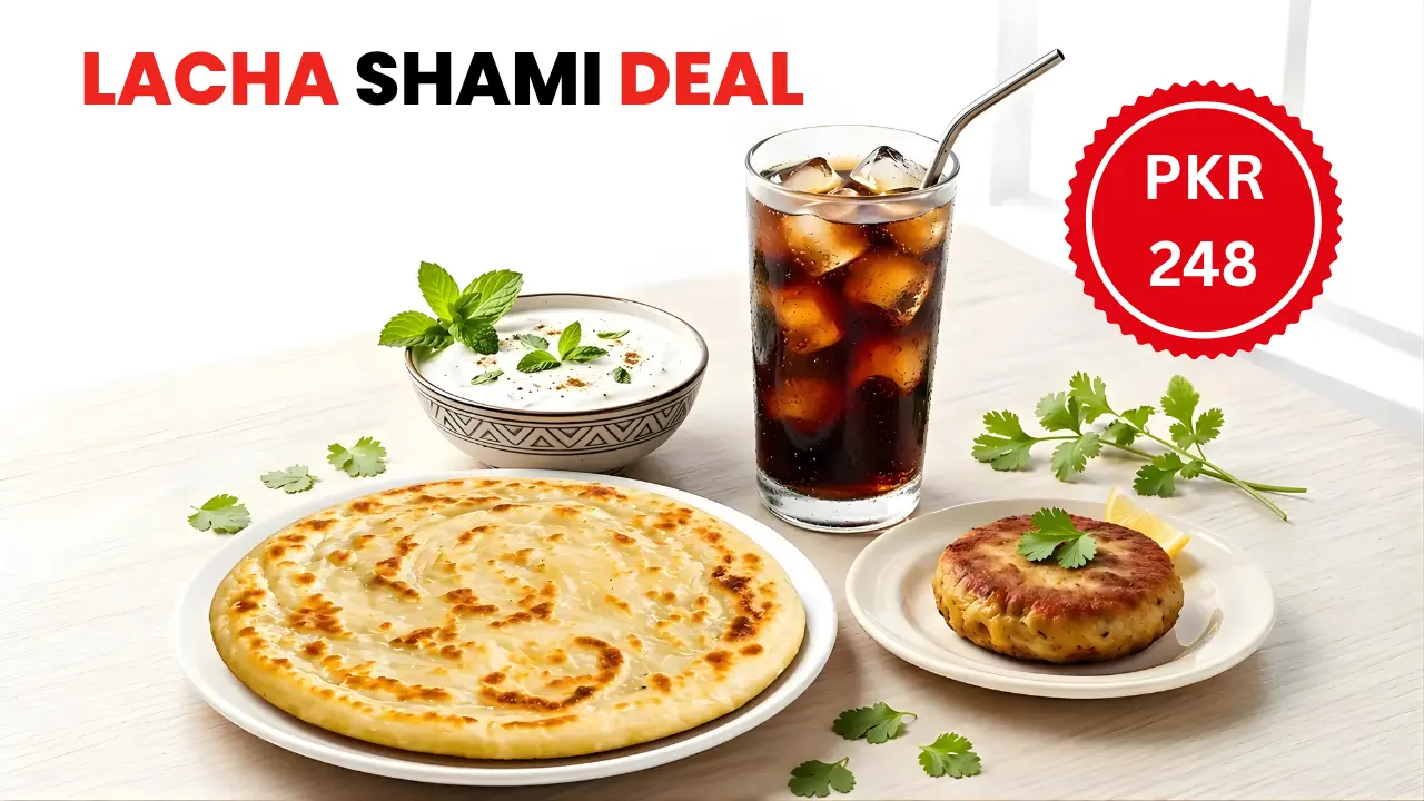 Lacha Shami Deal