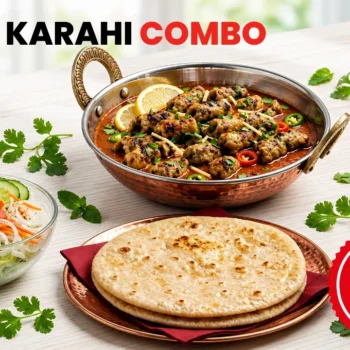 Prime Karahi Combo
