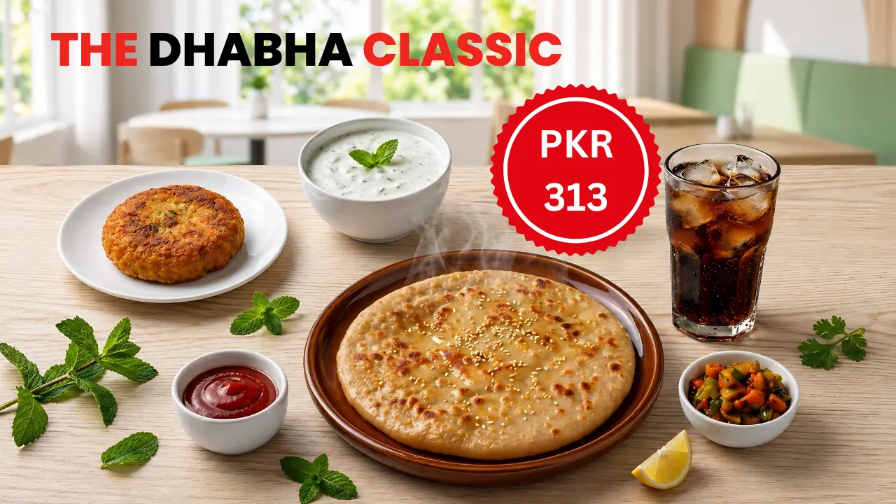The Dhabha Classic