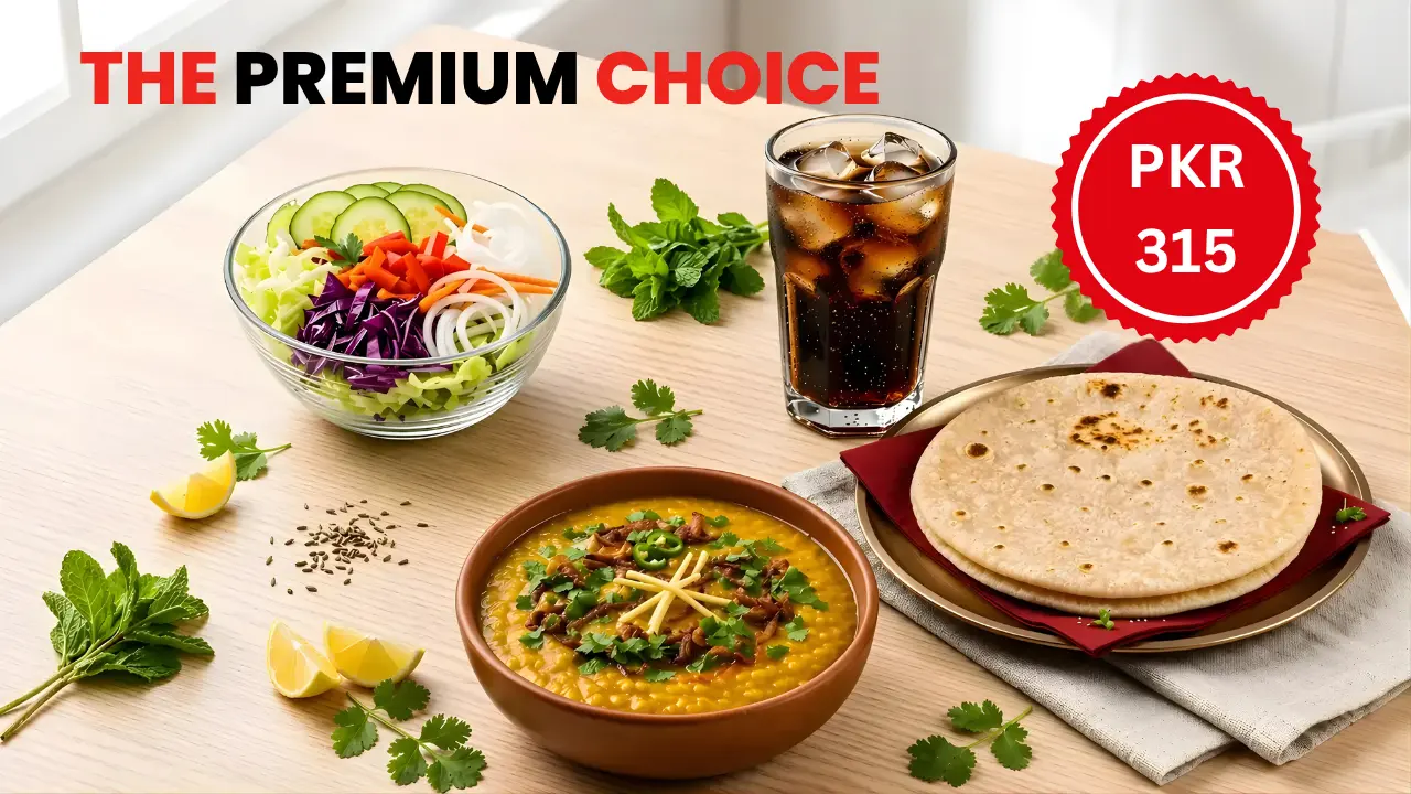 The Premium Choice